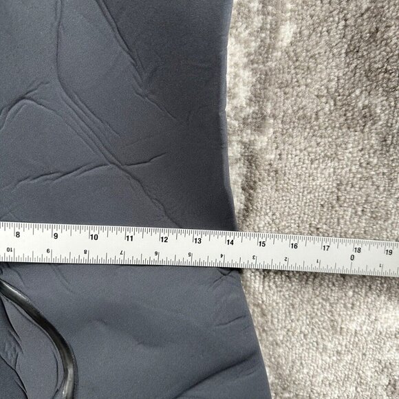 New Ripcurl Wetsuit Medium Short Adults E Bomb Back Zip 4/3 Black Swim Suit - Picture 4 of 14